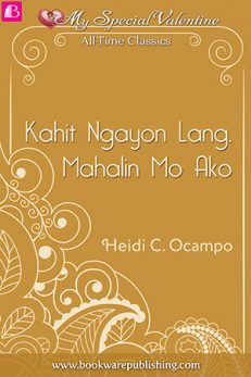 Kahit Ngayon Lang, Mahalin Mo Ako