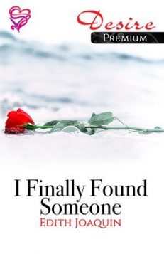 I Finally Found Someone