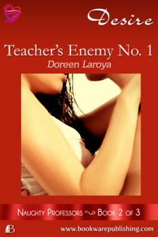 Teacher's Enemy No. 1