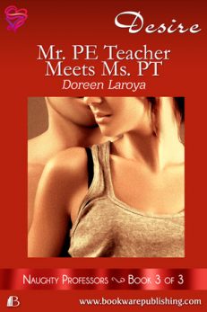 Mr. PE Teacher Meets Ms. PT