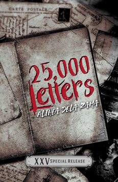 25,000 Letters
