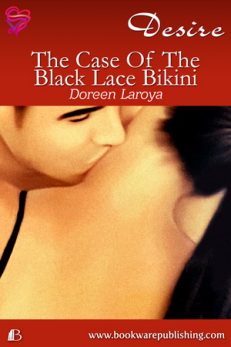 The Case Of The Black Lace Bikini