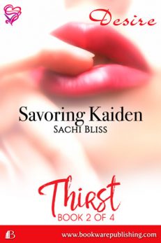 Savoring Kaiden