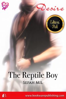 The Reptile Boy