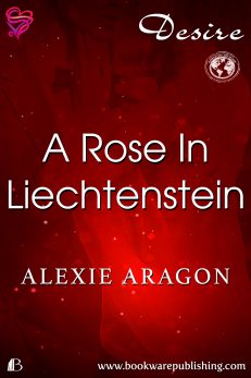 A Rose In Liechtenstein