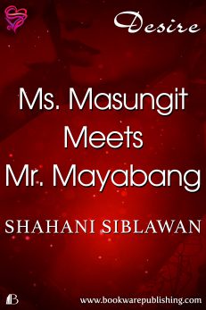 Ms. Masungit Meets Mr. Mayabang