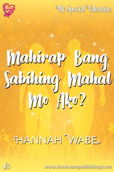 Mahirap Bang Sabihing Mahal Mo Ako?