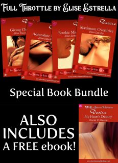 Full Throttle Special Book Bundle + Free Ebook!
