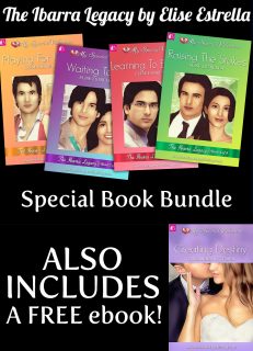 The Ibarra Legacy Special Book Bundle + Free Ebook!