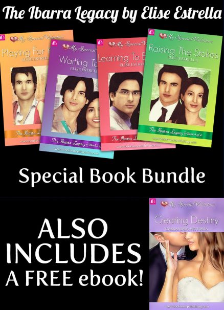 The Ibarra Legacy Special Book Bundle + Free Ebook!