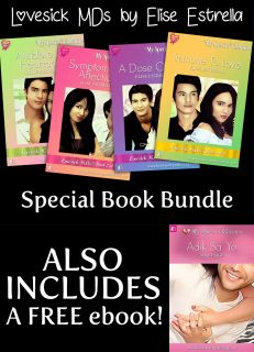 Lovesick MDs Special Book Bundle + Free Ebook!