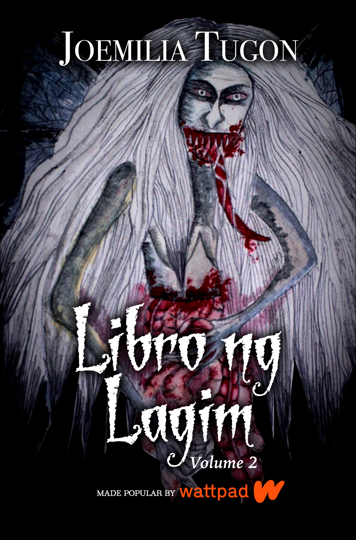 Libro ng Lagim (Volume 2)