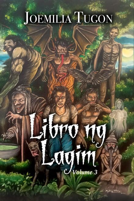 Libro ng Lagim (Volume 3)